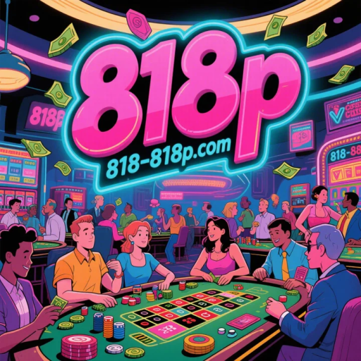 818p